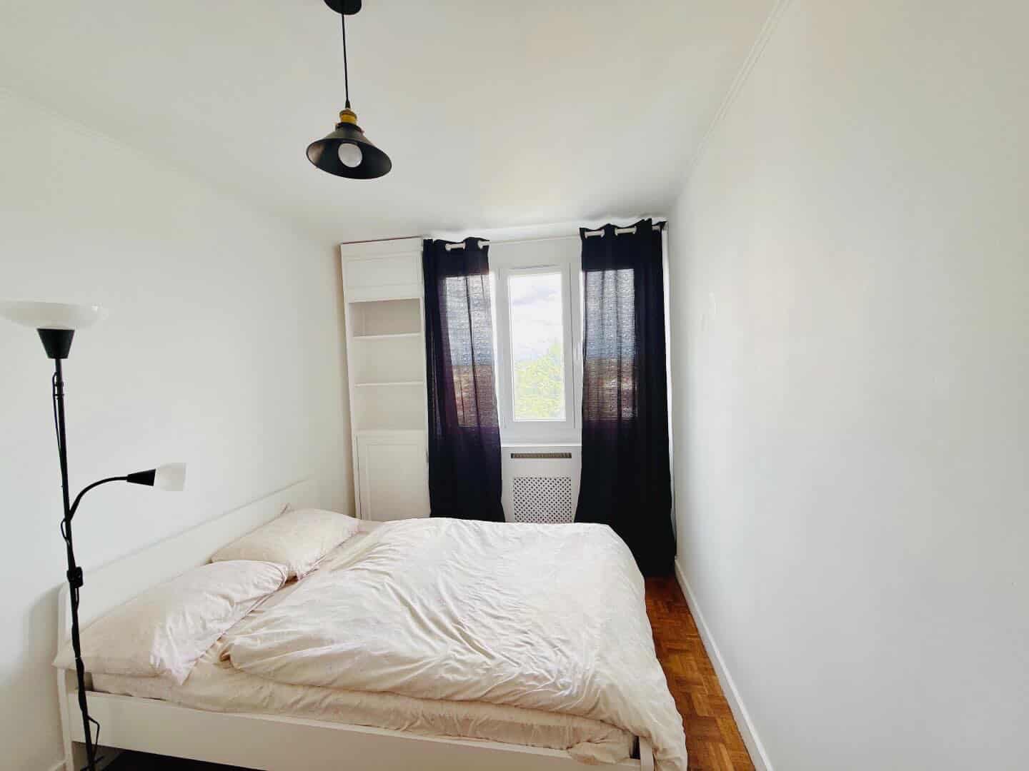 Chambre confortable