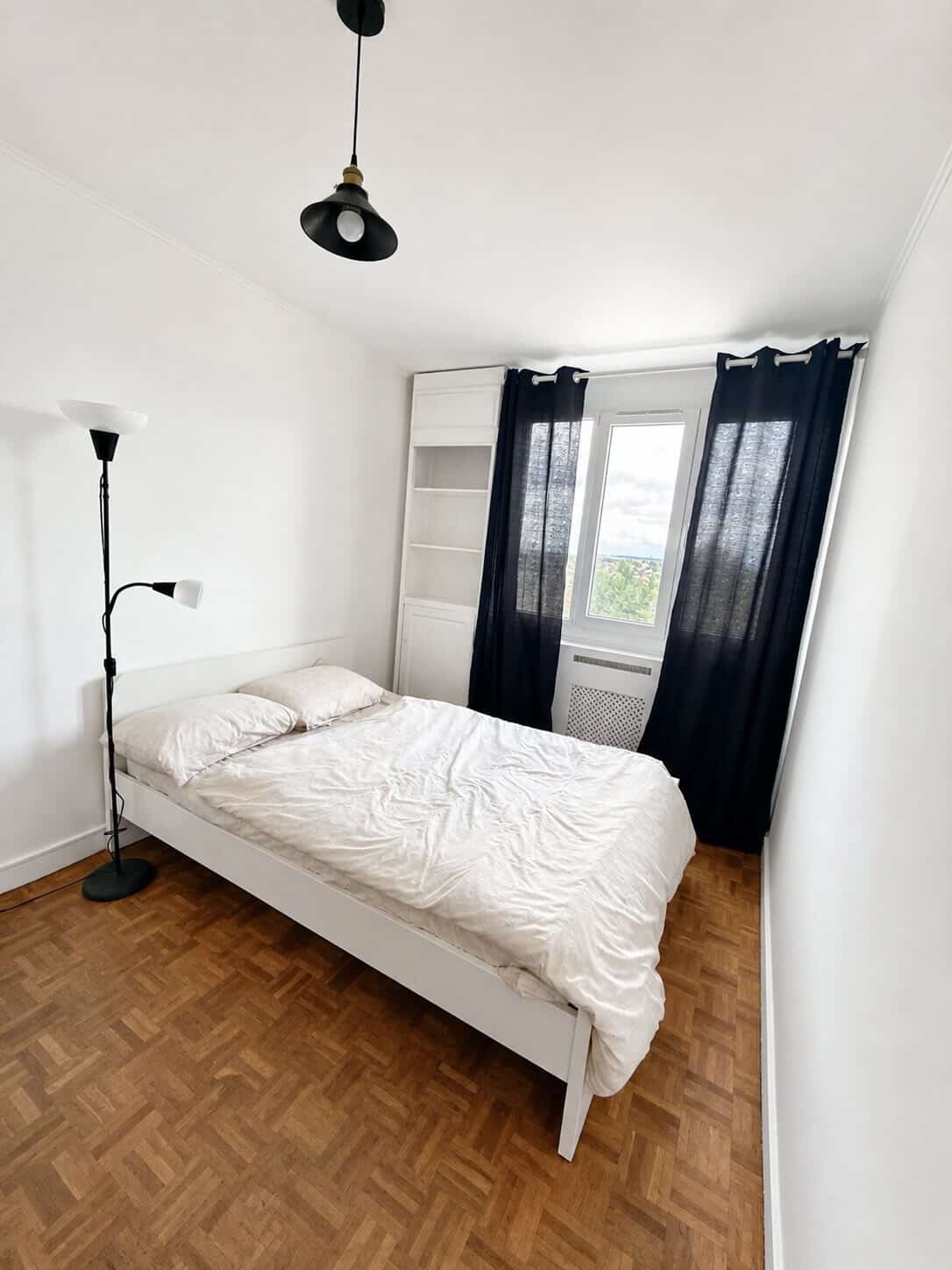 Chambre lumineuse